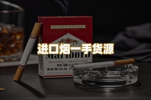 进口烟一手货源